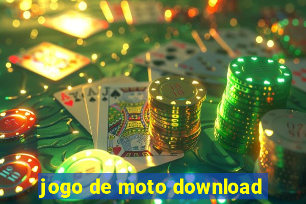 jogo de moto download